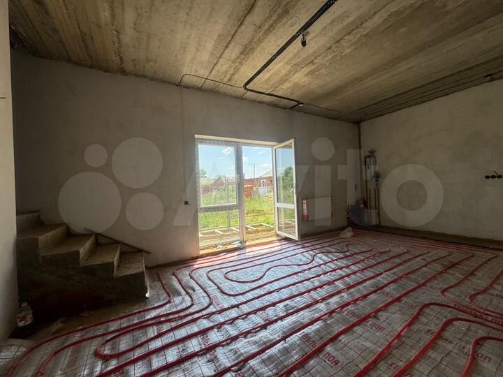 Дом 100 м² на участке 2,5 сот.