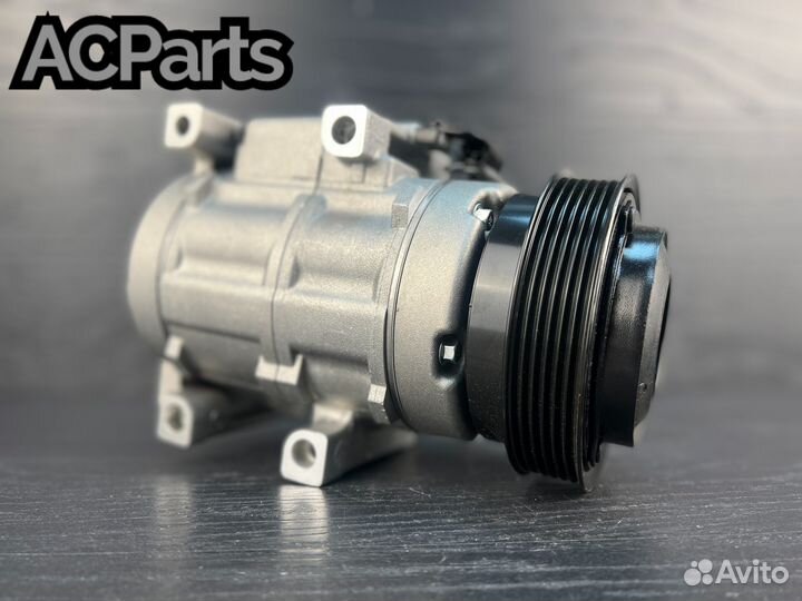 Компрессор кондиционера Kia Sedona