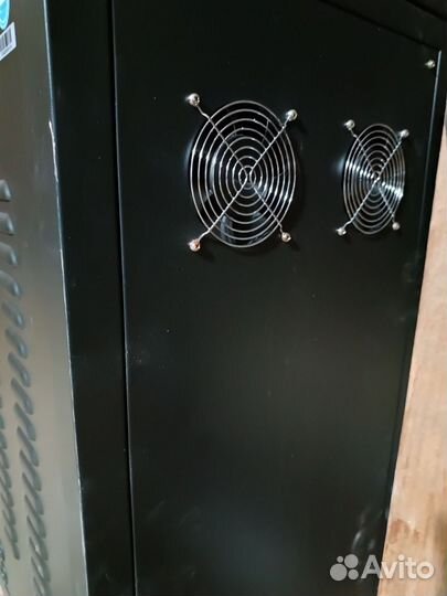 Стабилизатор напряжения электромеханический 30 квт