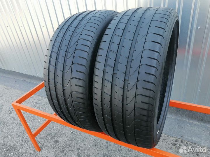 Pirelli P Zero 225/35 R19 88Y