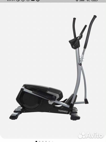 Эллиптический тренажер torneo stella c 517