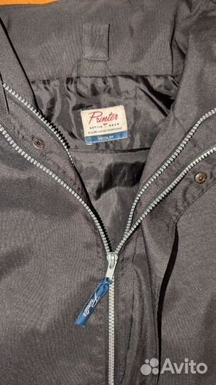 Дождевик мужской