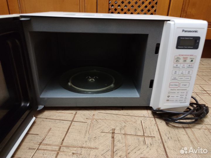 Микроволновая печь Panasonic