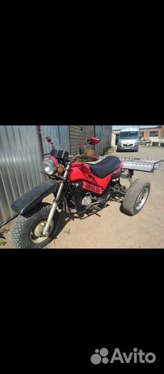 Самодел на базе муравья