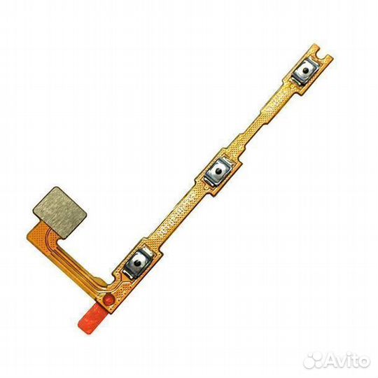 Шлейф для Xiaomi Mi Max на кнопки громкости/включе