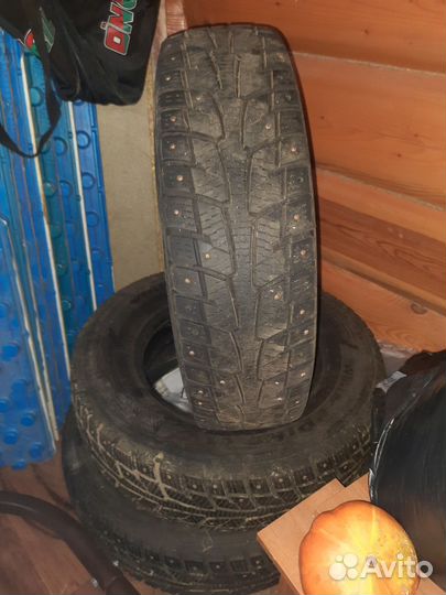 Шины бу 215/75 R 16C