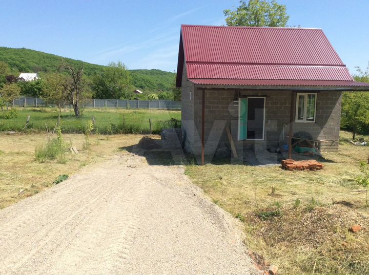 Дом 60 м² на участке 9 сот.