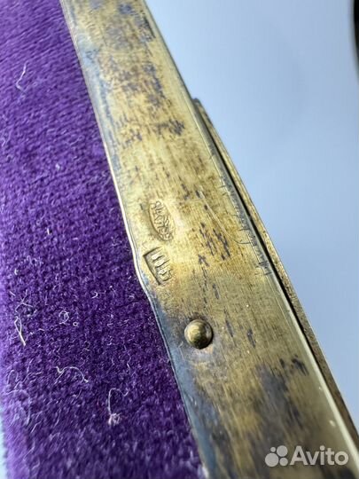 Икона «Господь Вседержитель». Серебро 84 пробы