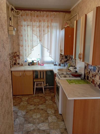 2-к. квартира, 36 м², 1/2 эт.