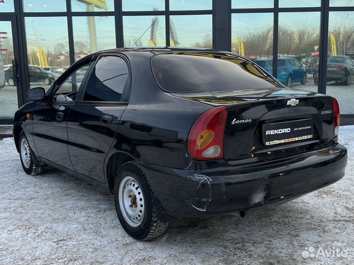 ЗАЗ Chance 1.3 МТ, 2010, 109 484 км