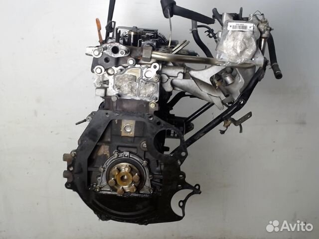 Двигатель, Nissan, Primera 11, QG18