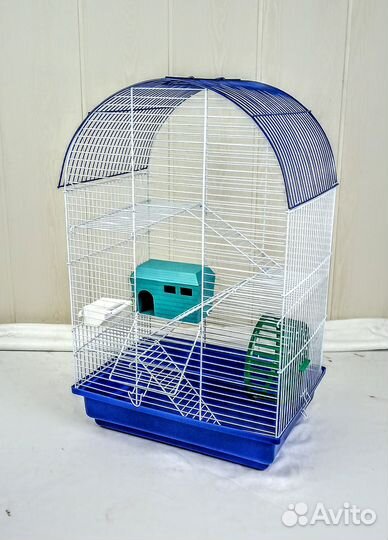Большая клетка для крыс хомяков грызунов