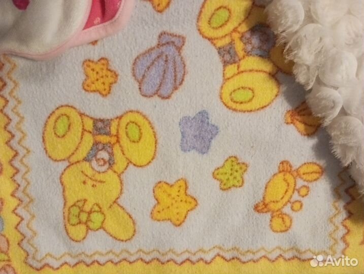 Полотенце- уголок Carter, s, конверт, одеяло