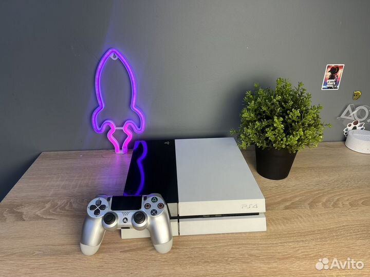 Sony PS4 fat прошивка 11.00