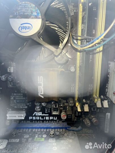 Системный блок