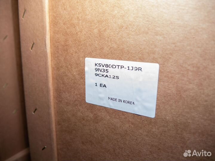 Мотор отопителя Hitachi zx450lc