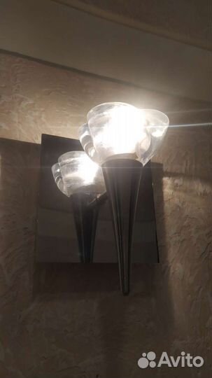 Светильник потолочный настенный / бра / люстра