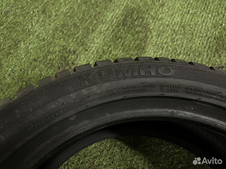 Kumho WinterCraft ice Wi31+ 225/45 R18 95T