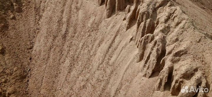 Песок в Савельево
