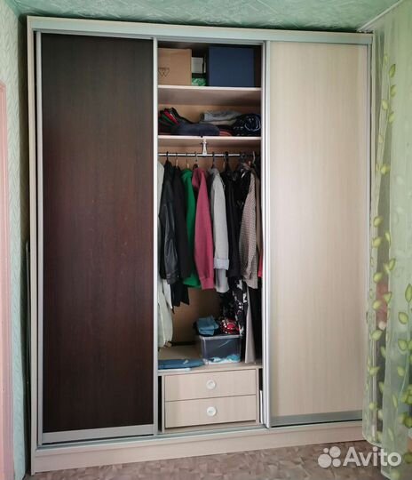 Шкаф купе бу