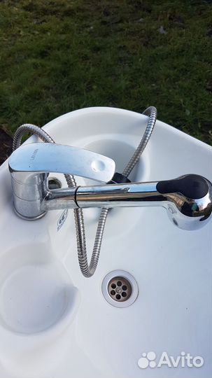 Парикмахерская мойка