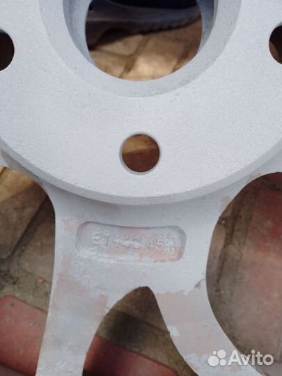 Диски 5 112 r17