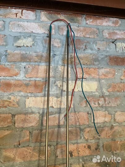 Тэн испарителя холодильника