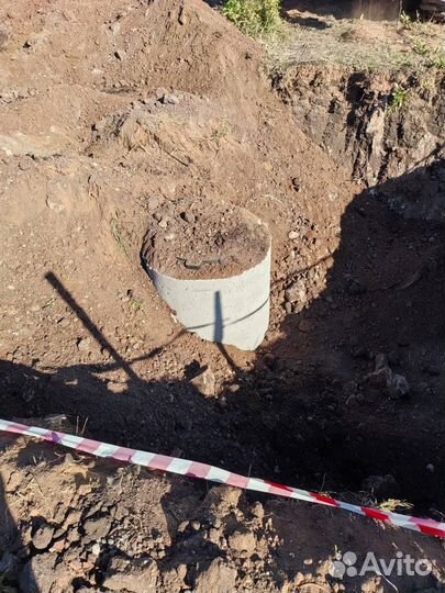 Копа шамбо под ключ