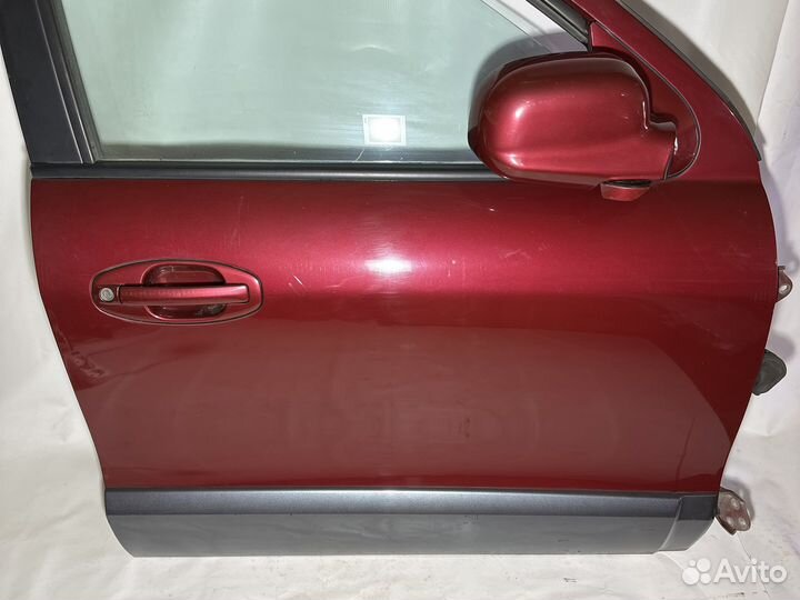 Дверь передняя правая Hyundai Santa Fe I 2.0 CRDi