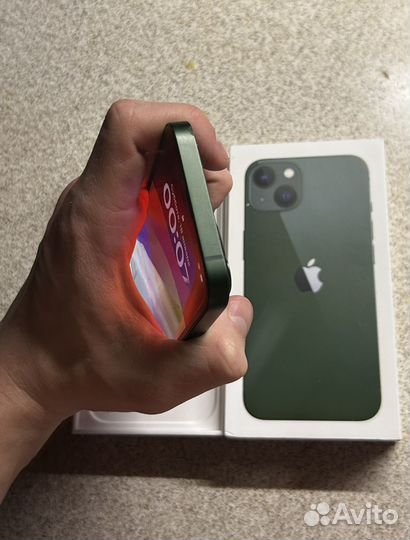 iPhone 13, 128 ГБ