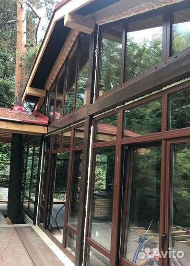 Пластиковые окна