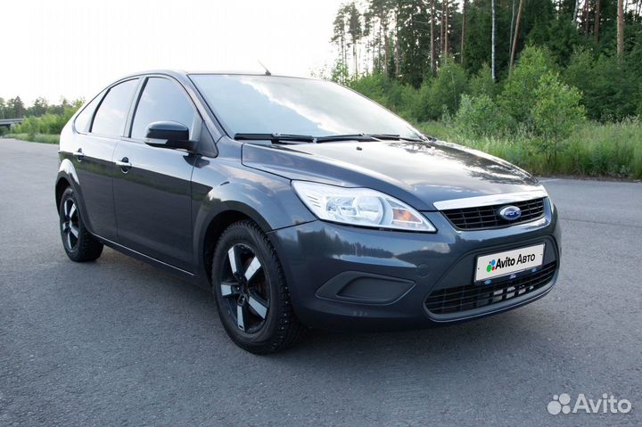 Ford Focus 1.6 МТ, 2008, 346 000 км