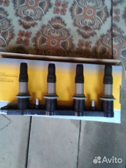 Катушки зажигания Шевроле Авео Т300