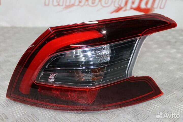 Фонарь задний правый Peugeot 308 T9 2014-2022