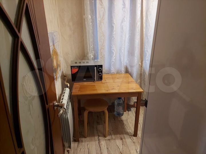 1-к. квартира, 29 м², 1/5 эт.
