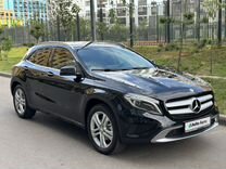 Mercedes-Benz GLA-класс 2.0 AMT, 2014, 187 560 км, с пробегом, цена 1 899 000 руб.