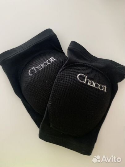 Наколенники спортивные Chacott