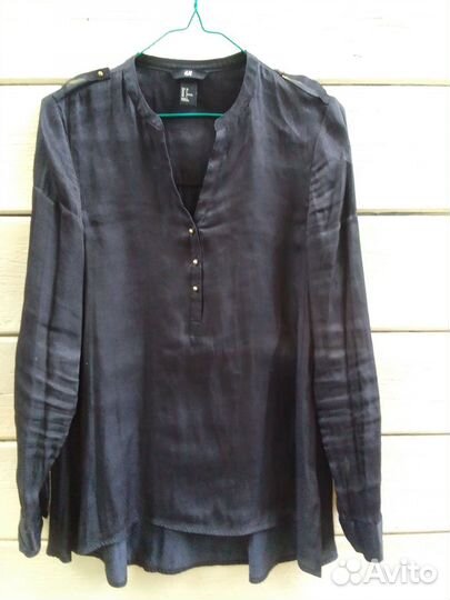 Блузка женская H&M, Bershka