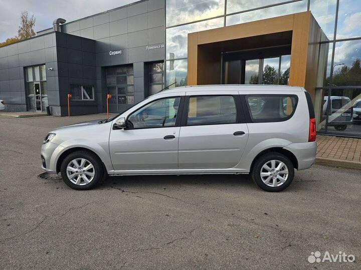 LADA Largus 1.6 МТ, 2024