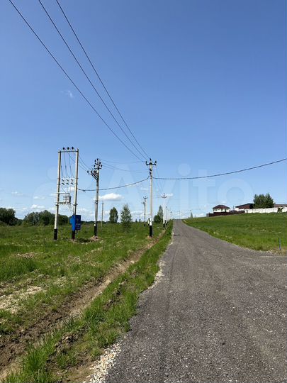 Участок 7 сот. (СНТ, ДНП)