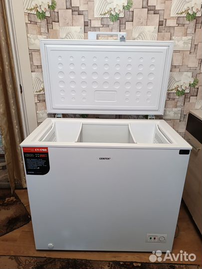 Морозильный ларь