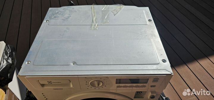 Стиральная машинка electrolux EWG147540W