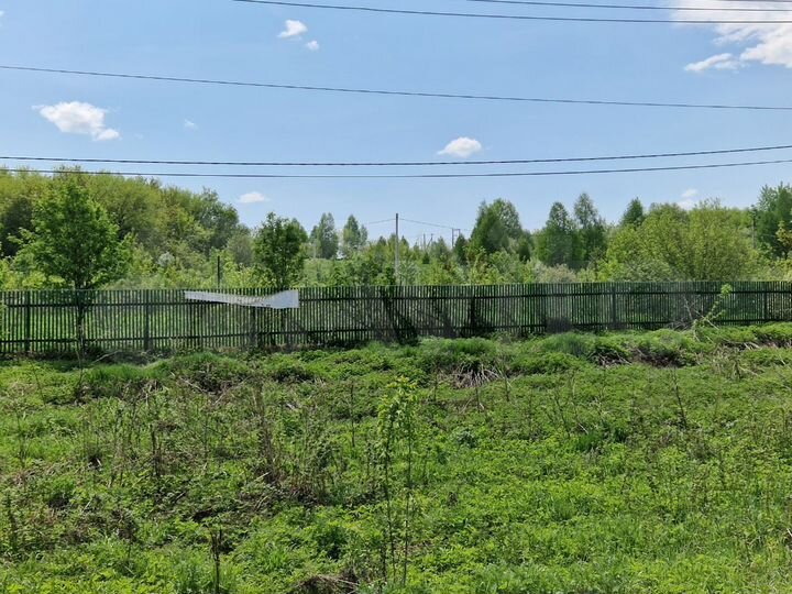Участок 13,6 сот. (ИЖС)