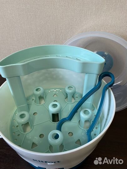 Стерилизатор Kitfort KT-2315 (без коробки)