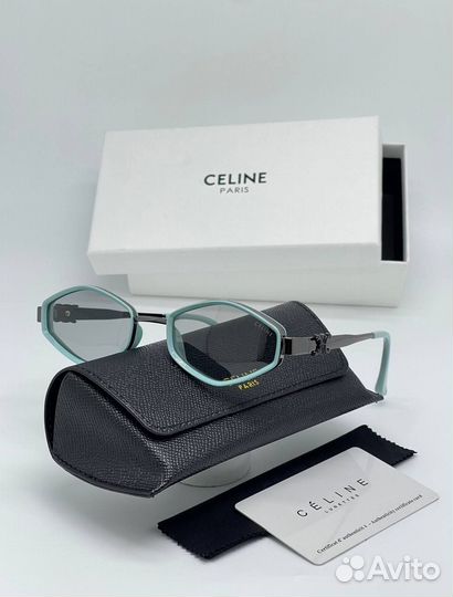 Солнцезащитные очки Celine