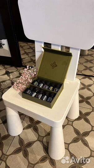 Doterra эфирные масла