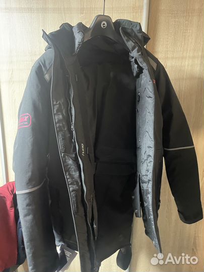 Костюм снегоходный женский lynx stamina