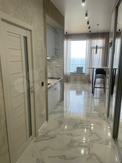 Квартира-студия, 40 м², 5/8 эт.