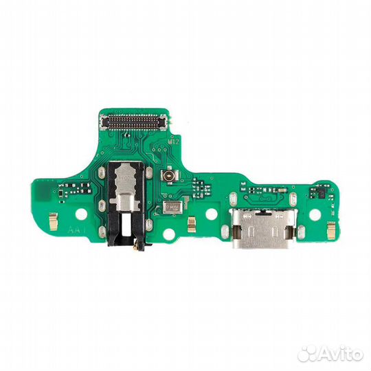 Плата для Samsung Galaxy A20s Sm-a207 нижняя с сис