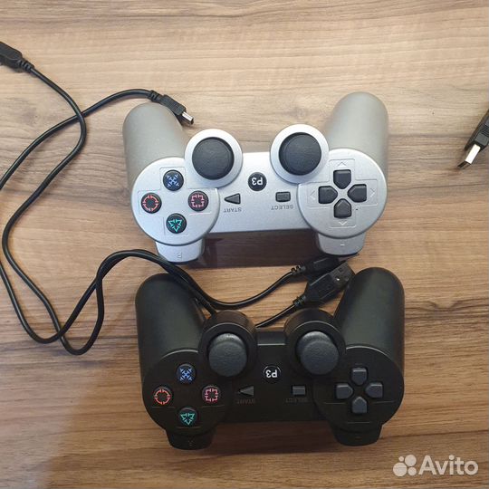 Гейипады Sony PS3